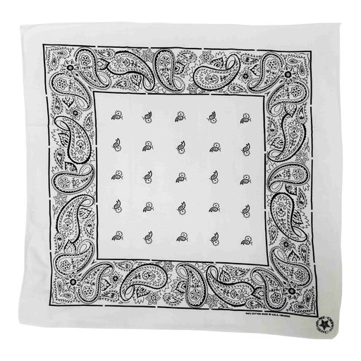 cotton bandana