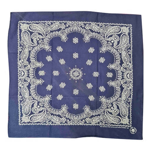 cotton bandana