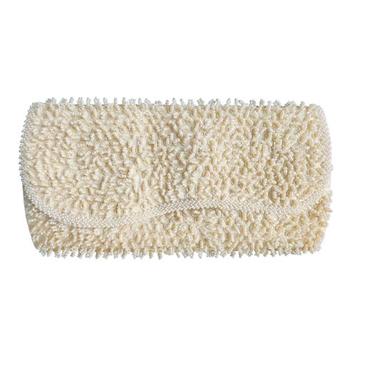 Pochette en perles