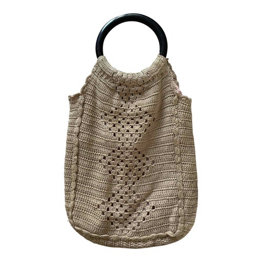 Sac en crochet 