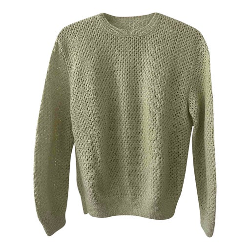 Pull ajouré