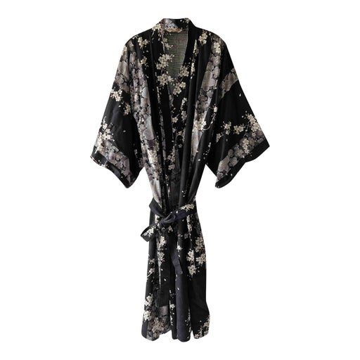 Floral Kimono