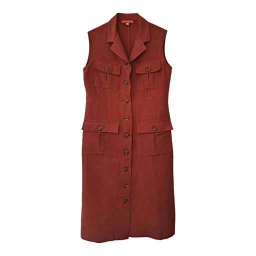 linen dress
