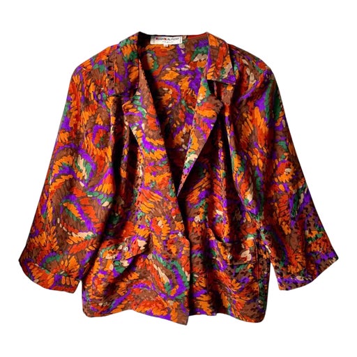 Yves Saint Laurent jacket
