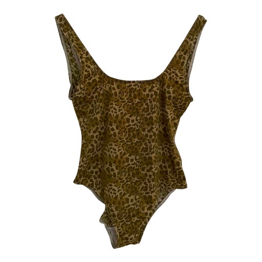 Leopard swimsuit