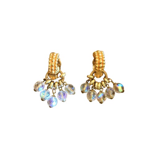 Boucles d'oreilles clips