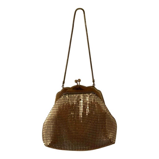 Golden minaudière