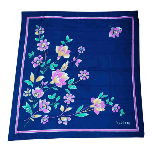 Floral scarf