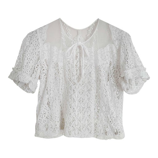 Lace top