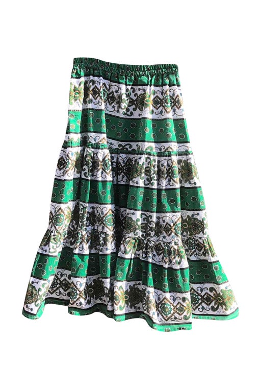 Provencal skirt