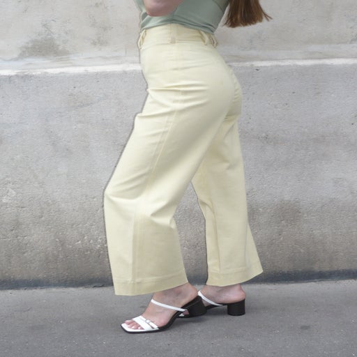 Pantalon Nathalie Dumeix