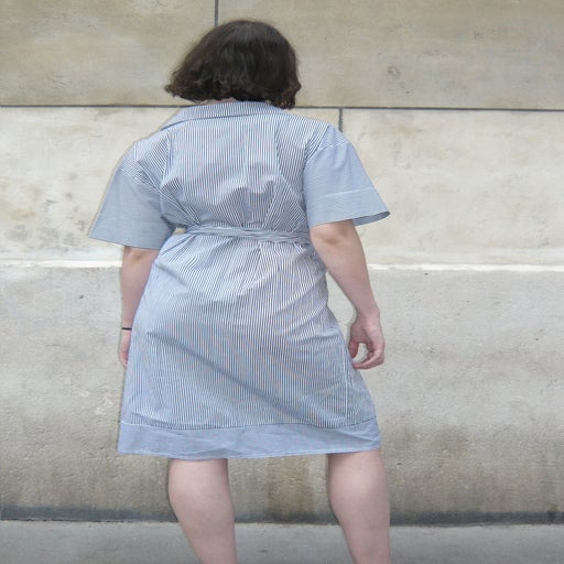 Robe Nathalie Dumeix