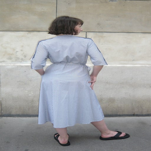 Robe Nathalie Dumeix