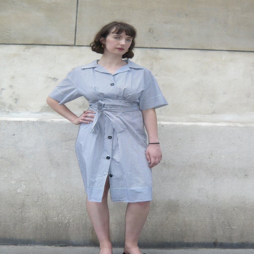 Robe Nathalie Dumeix