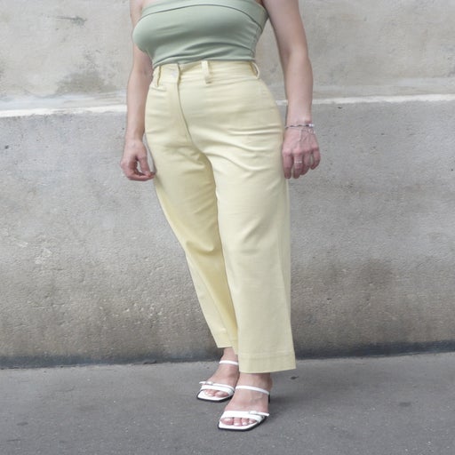 Pantalon Nathalie Dumeix
