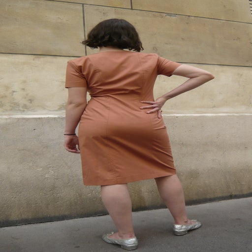 Nathalie Dumeix Dress