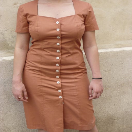 Nathalie Dumeix Dress