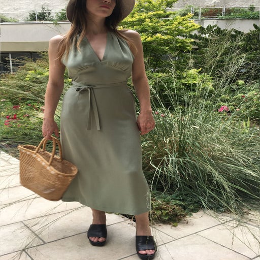 Robe Nathalie Dumeix