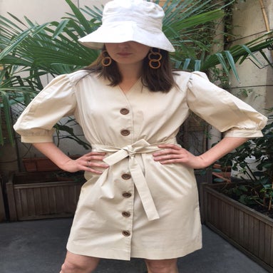 Nathalie Dumeix Dress