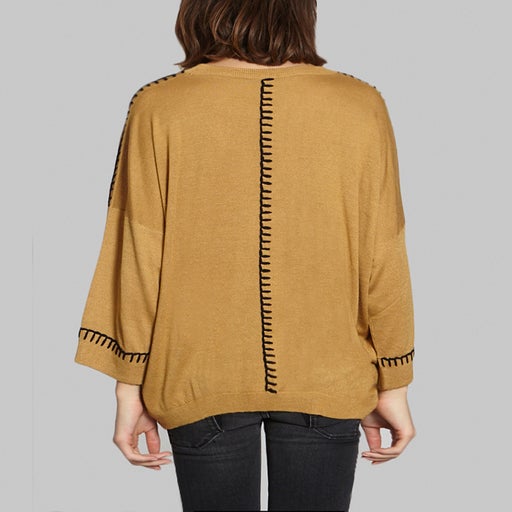 Nathalie Dumeix sweater