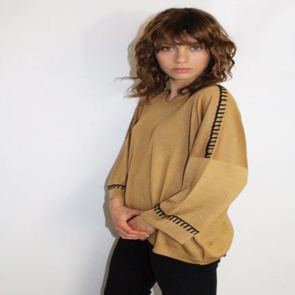 Nathalie Dumeix sweater