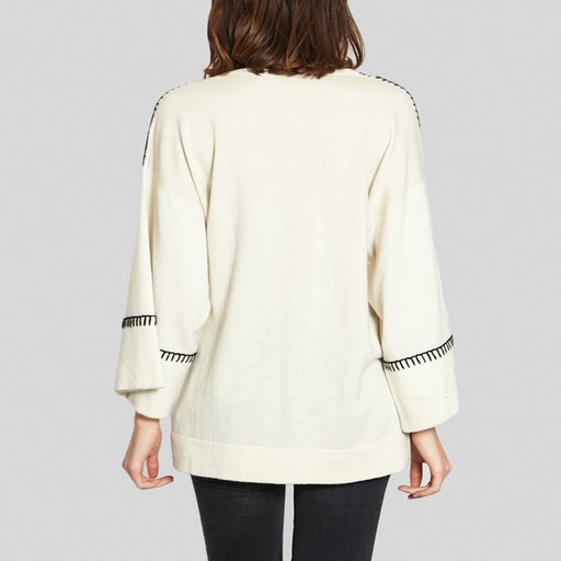 Nathalie Dumeix sweater