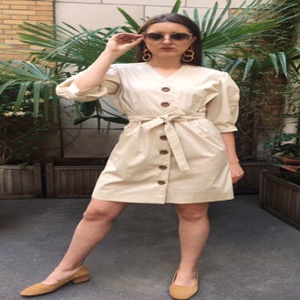 Nathalie Dumeix Dress