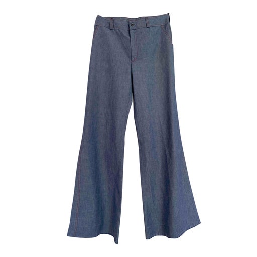 Jean flare 