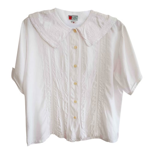 Embroidered blouse
