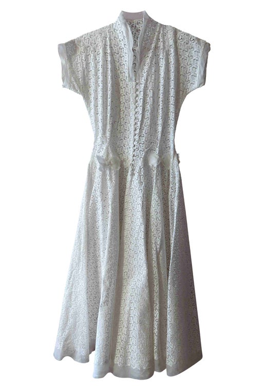 Robe en coton