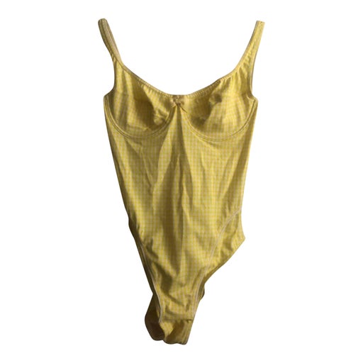 Maillot de bain vichy