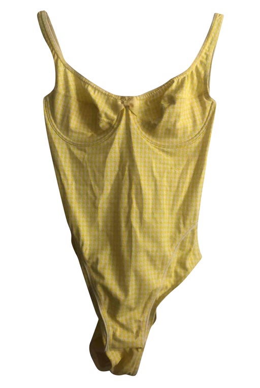 Maillot de bain vichy