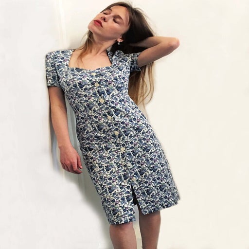 Nathalie Dumeix Dress