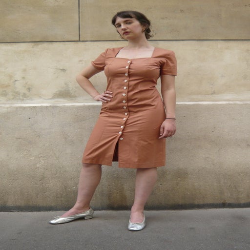 Nathalie Dumeix Dress