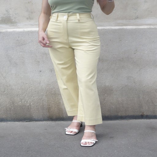 Pantalon Nathalie Dumeix