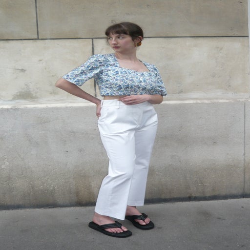 Pantalon Nathalie Dumeix 