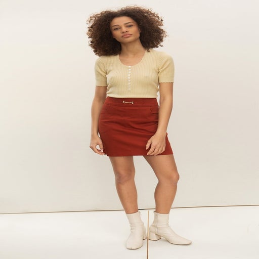 Skirt Nathalie Dumeix