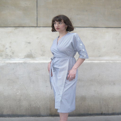 Nathalie Dumeix Dress