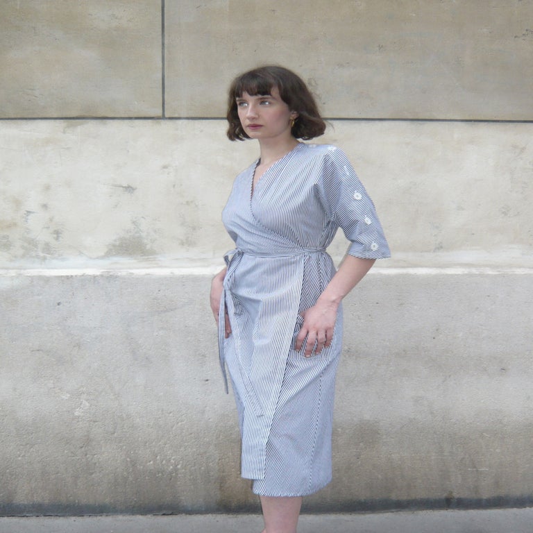 Robe Nathalie Dumeix