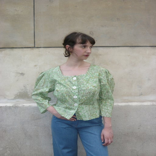 Blouse Nathalie Dumeix