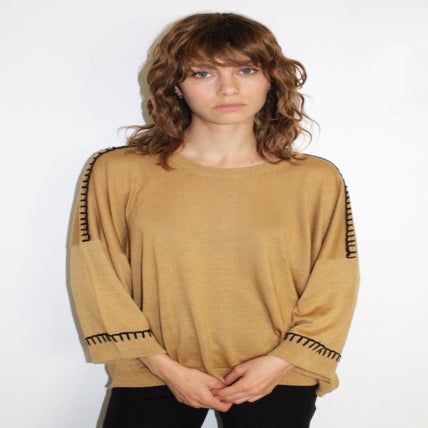 Pull Nathalie Dumeix