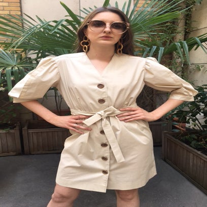 Nathalie Dumeix Dress