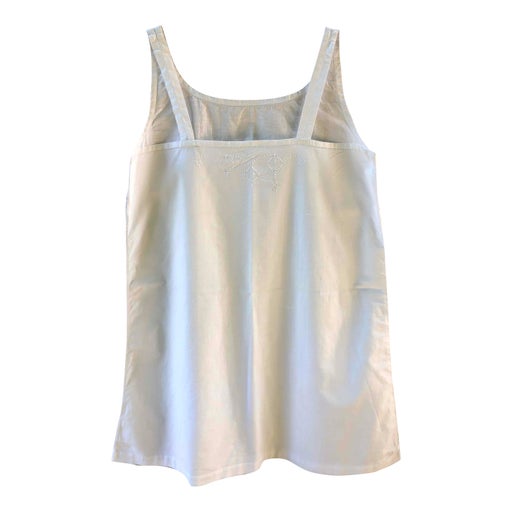 Cotton babydoll from the years