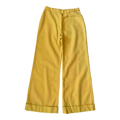 Pantalon flare