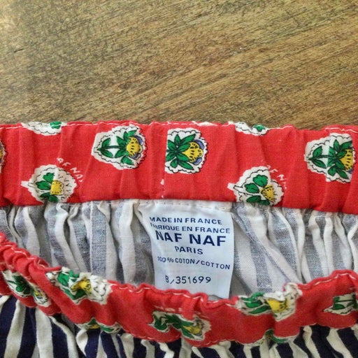 Jupe provençale