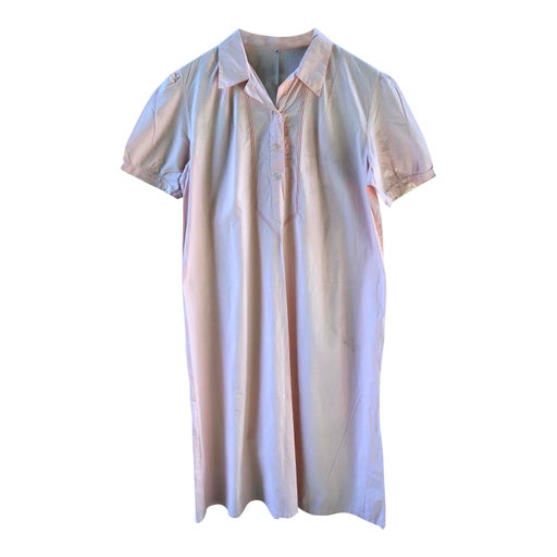Robe en coton