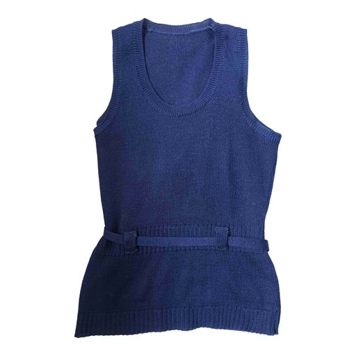 Mesh tank top