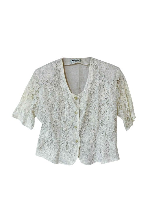 Lace blouse