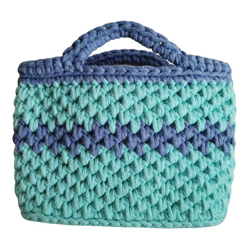 crochet bag