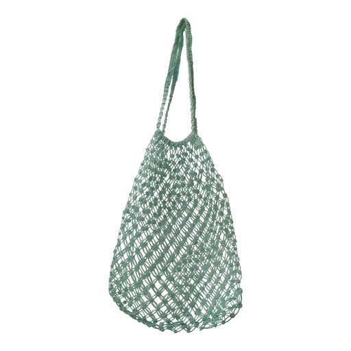 macrame bag